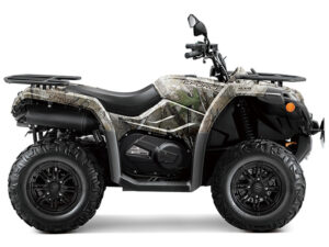 Quad CF Moto CForce 450